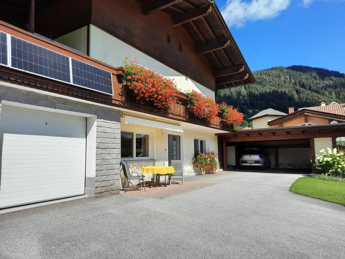 Apartment Schilcher Oberau Exterior foto