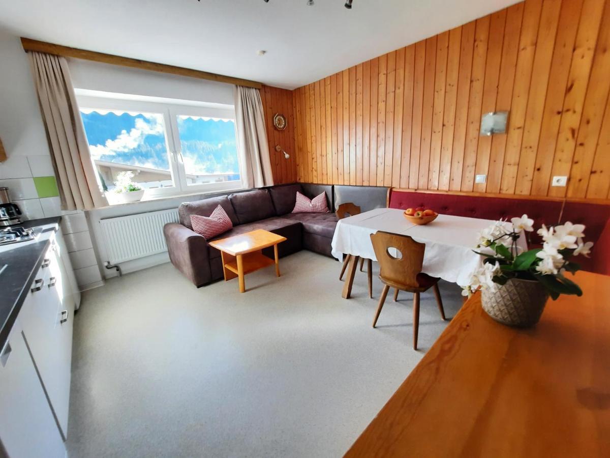 Apartment Schilcher Oberau Exterior foto