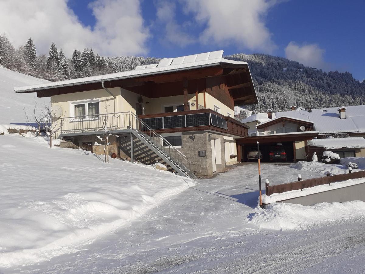 Apartment Schilcher Oberau Exterior foto