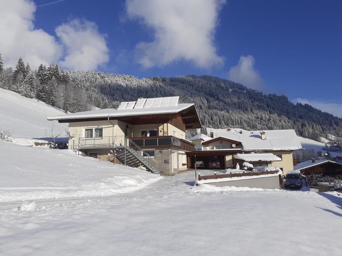 Apartment Schilcher Oberau Exterior foto