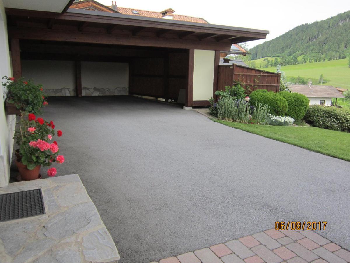 Apartment Schilcher Oberau Exterior foto