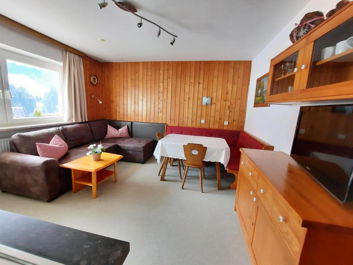 Apartment Schilcher Oberau Exterior foto